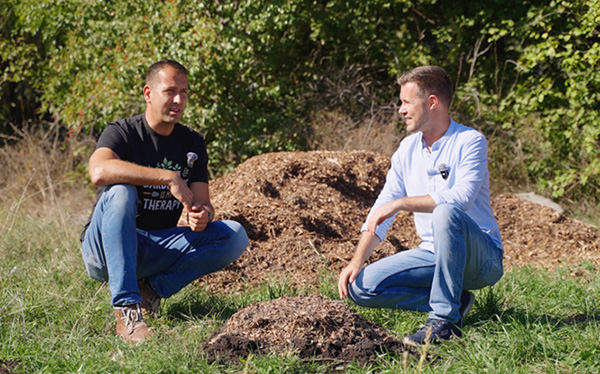 Online Kerttervező Workshop 1. modul - Talajélet javítás