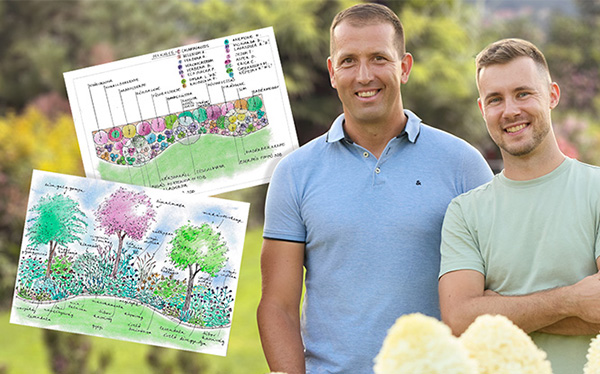 Online Kerttervező Workshop 1-2-3. modul együtt